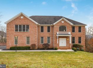 10721 Easterday Rd, Myersville, MD 21773