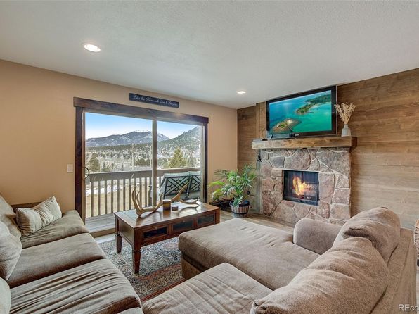 Zillow Estes Park Condos