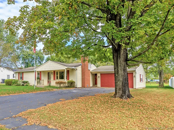 297 Manor Road, Southington, CT 06479