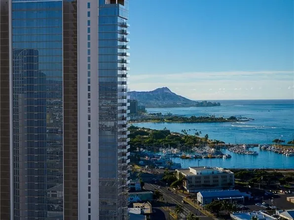 728 Ala Moana Blvd #1408, Honolulu, HI 96813