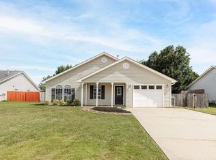 612 Sweet William Way, Fountain Inn, SC 29644