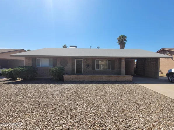 12812 N 112TH Avenue, Youngtown, AZ 85363