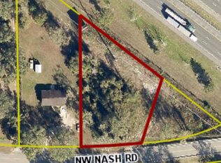 NW Nash Rd, Lake City, FL 32055