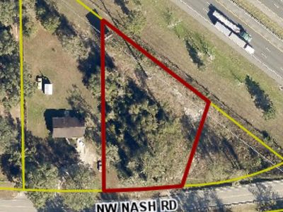 NW Nash Rd, Lake City, FL, 32055