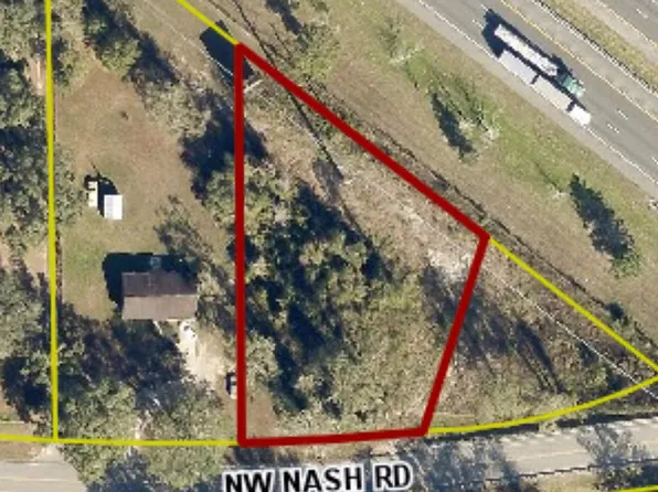 NW Nash Rd, Lake City, FL 32055