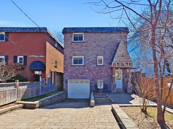 21 Pretoria Ave, Toronto, ON M4K 1T2