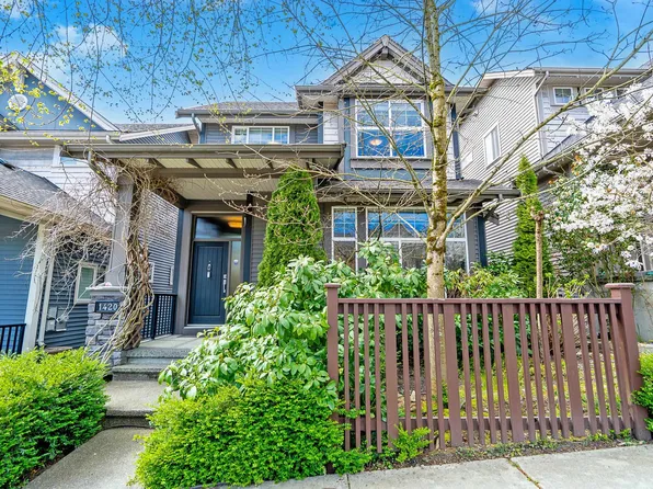 1420 Coast Meridian Rd, Coquitlam, BC V3E 0H5