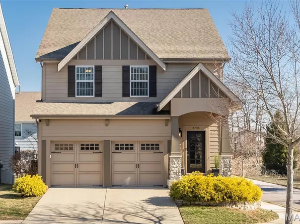 2736 Grover Crossing Dr, Grover, MO 63040