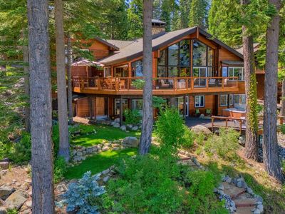 6220 McKinney Dr, Tahoma, CA, 96142