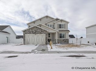 4208 Sage Rd, Cheyenne, WY 82001