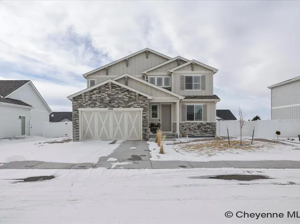 4208 Sage Rd, Cheyenne, WY 82001