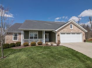 2411 Bremerton Ct, Columbia, MO 65203