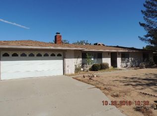 21924 Carlisle Rd, Apple Valley, CA 92307