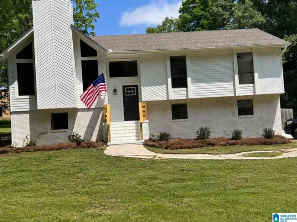 3256 Churchview Way, Bessemer, AL 35023