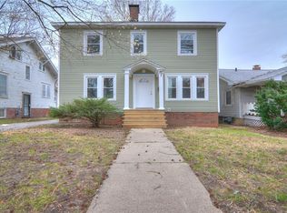 1075 W Prairie Ave, Decatur, IL 62522