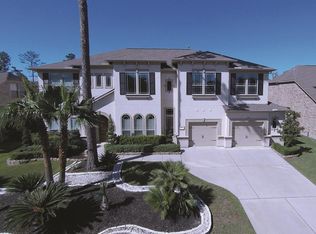 34 Clare Point Dr, The Woodlands, TX 77354