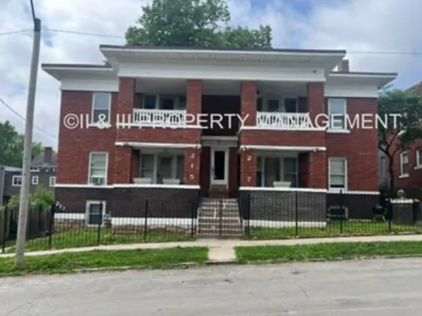 219 W 37th St APT 2E, Kansas City, MO 64111