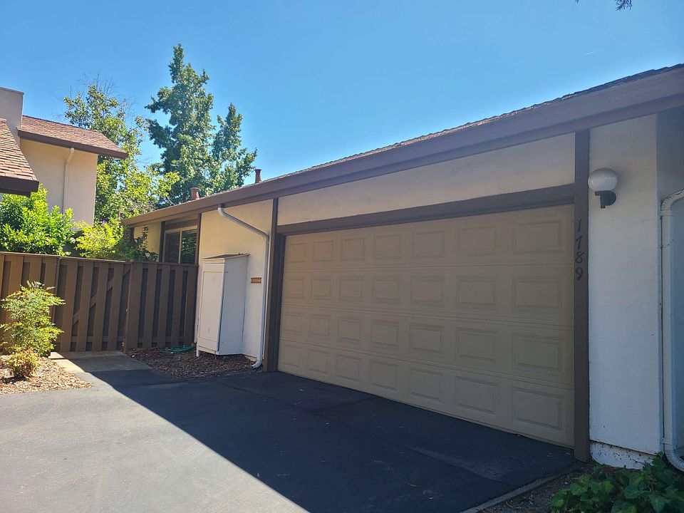 Garage, entry thru front gate to the left