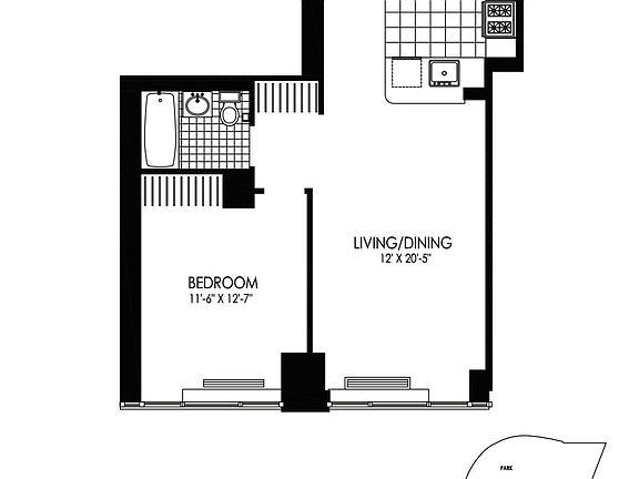 2nd image of 4720 Center Blvd APT 2313