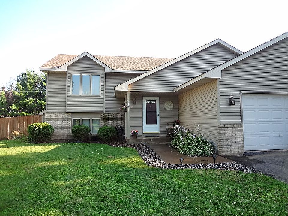 Front of house (North Side)