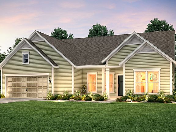 Sonoma Cove Exterior LC1B