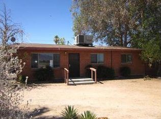4466 E Sylvane St, Tucson, AZ 85711