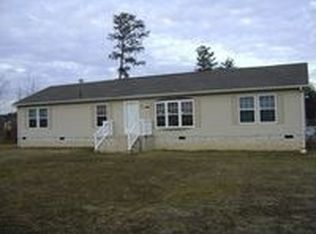 4423 Newville Rd, Waverly, VA 23890