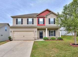 726 Jericho Ct, Aiken, SC 29801