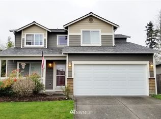 1226 183rd Stct E, Spanaway, WA 98387