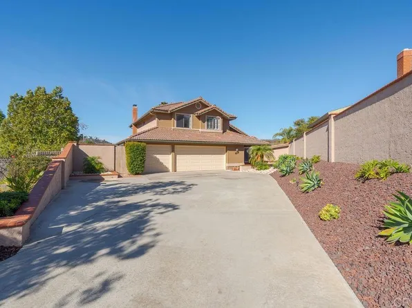 672 Chateau Pl, Escondido, CA 92029