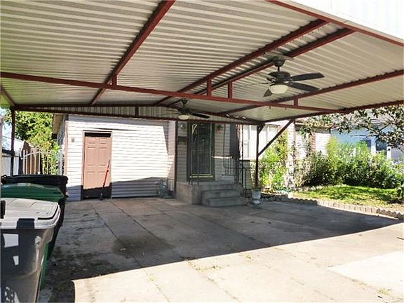 2-Car Carport