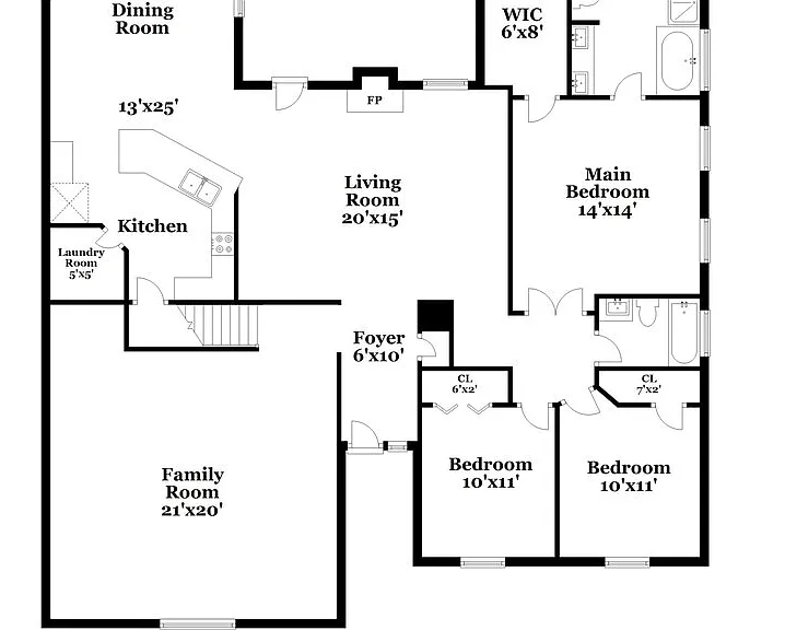 4116 Highlander Ct — Photo 3
