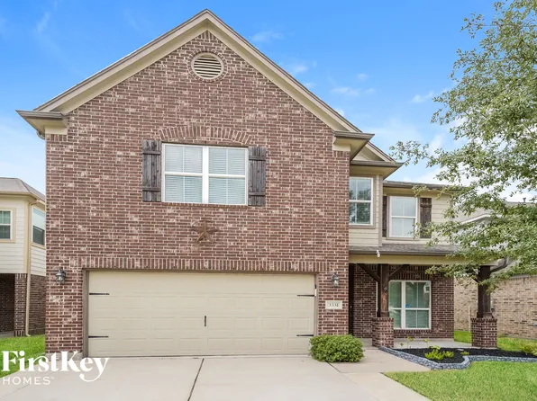 3331 Dale Ridge Trl, Houston, TX 77084