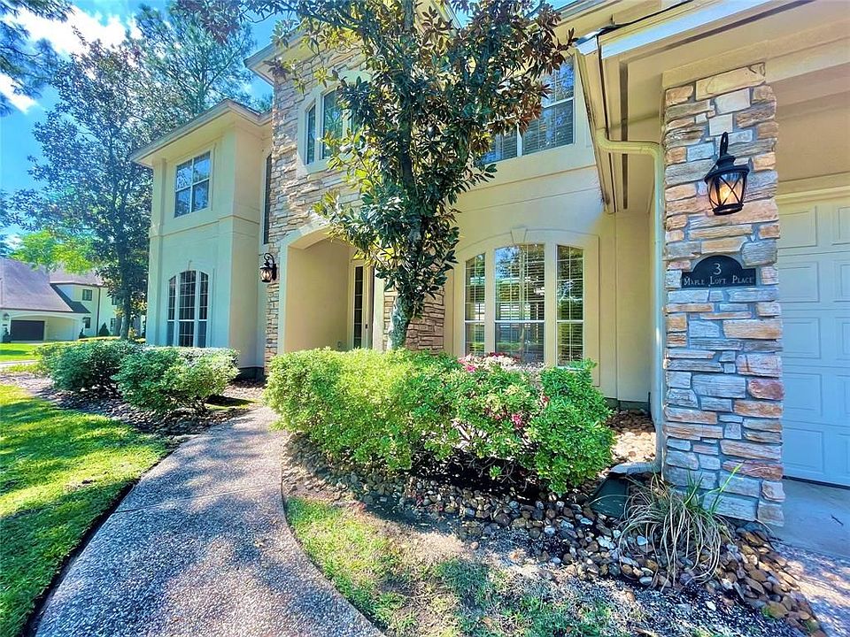 3 Maple Loft Pl, The Woodlands, TX 77381 Zillow
