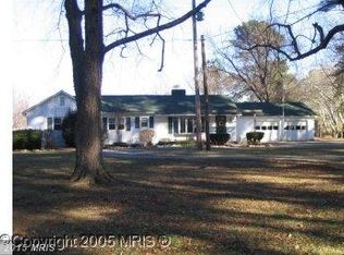 16182 Thomas Rd, Piney Point, MD 20674