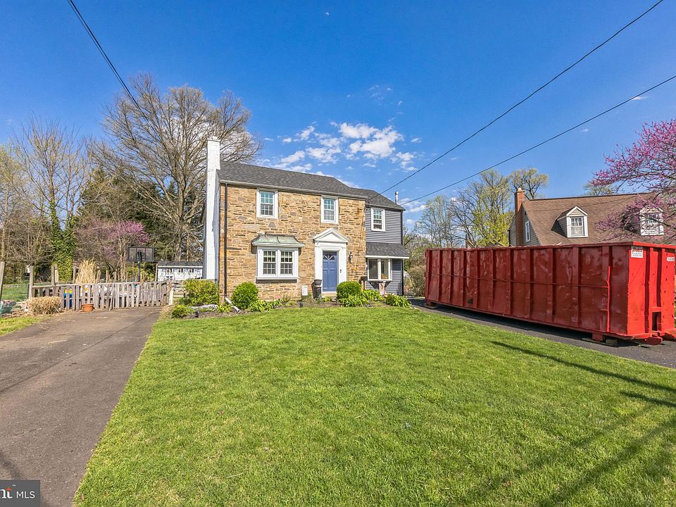 414 Oreland Mill Rd, Oreland, PA 19075 Zillow