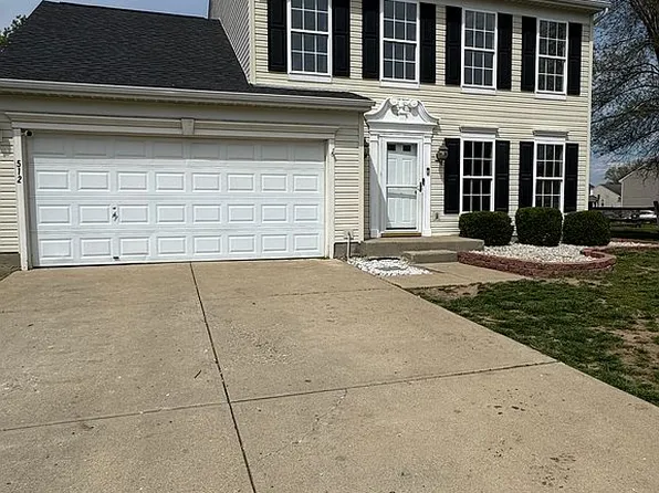 512 Pocono Ct, Trenton, OH 45067