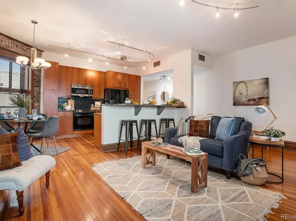 1210 E Colfax Avenue #404, Denver, CO 80218