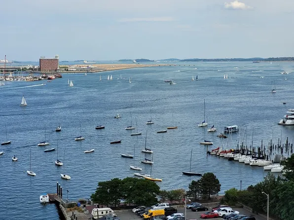 300 Commercial St APT 502, Boston, MA 02109