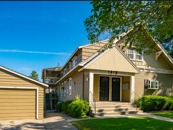 1818 West 8th, 1818 W 8th Ave #9c75a9ea6, Spokane, WA 99204