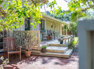 1027 Vaquero Rd, Pebble Beach, CA 93953
