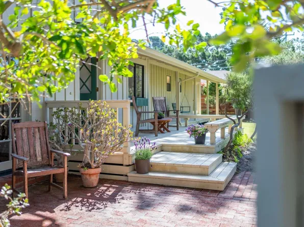 1027 Vaquero Rd, Pebble Beach, CA 93953