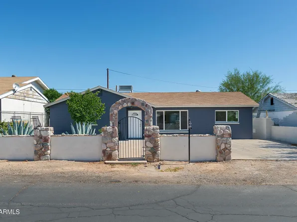 320 W Palo Verde Drive, Superior, AZ 85173