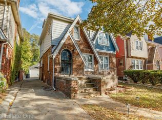 16532 Parkside St, Detroit, MI 48221