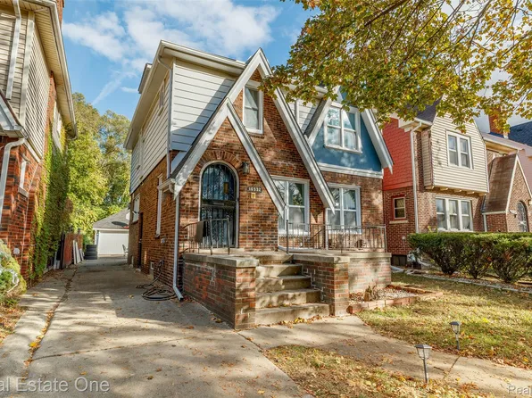 16532 Parkside St, Detroit, MI 48221