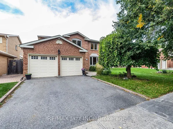 106 Tilman Cir, Markham, ON L3P 5V3
