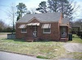 214 Diamond St, Murfreesboro, NC 27855