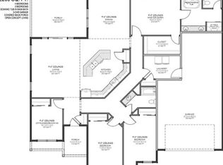 Birchfield II Plan, Birchfield, Onalaska, WA 98570