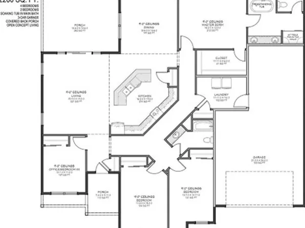 Birchfield II Plan, Birchfield