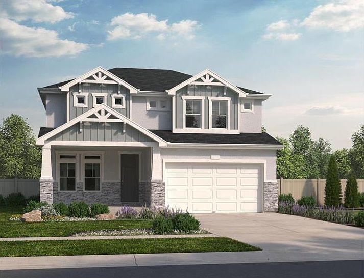 Craftsman Elevation